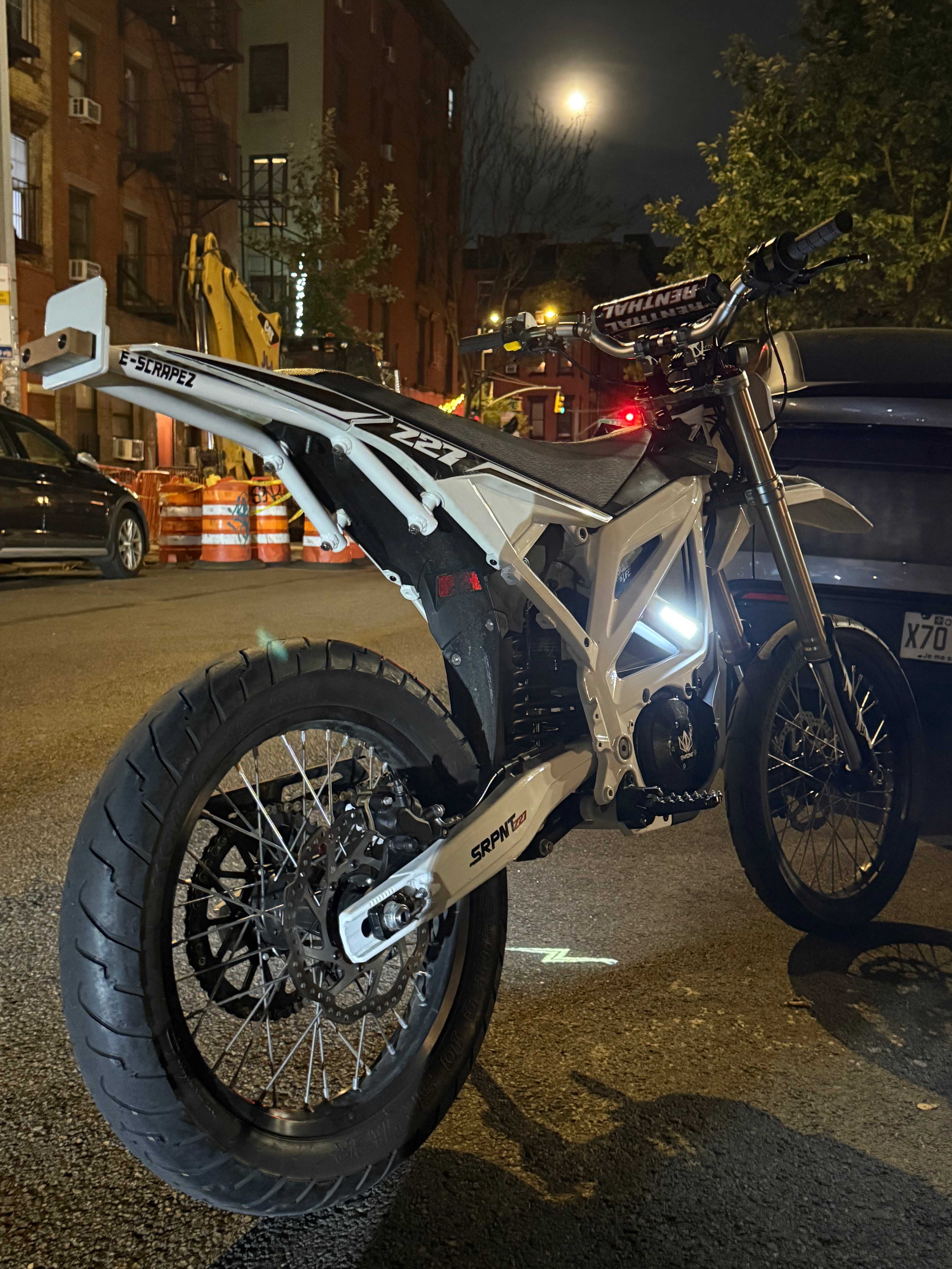 Throne z27-x8 12 bar