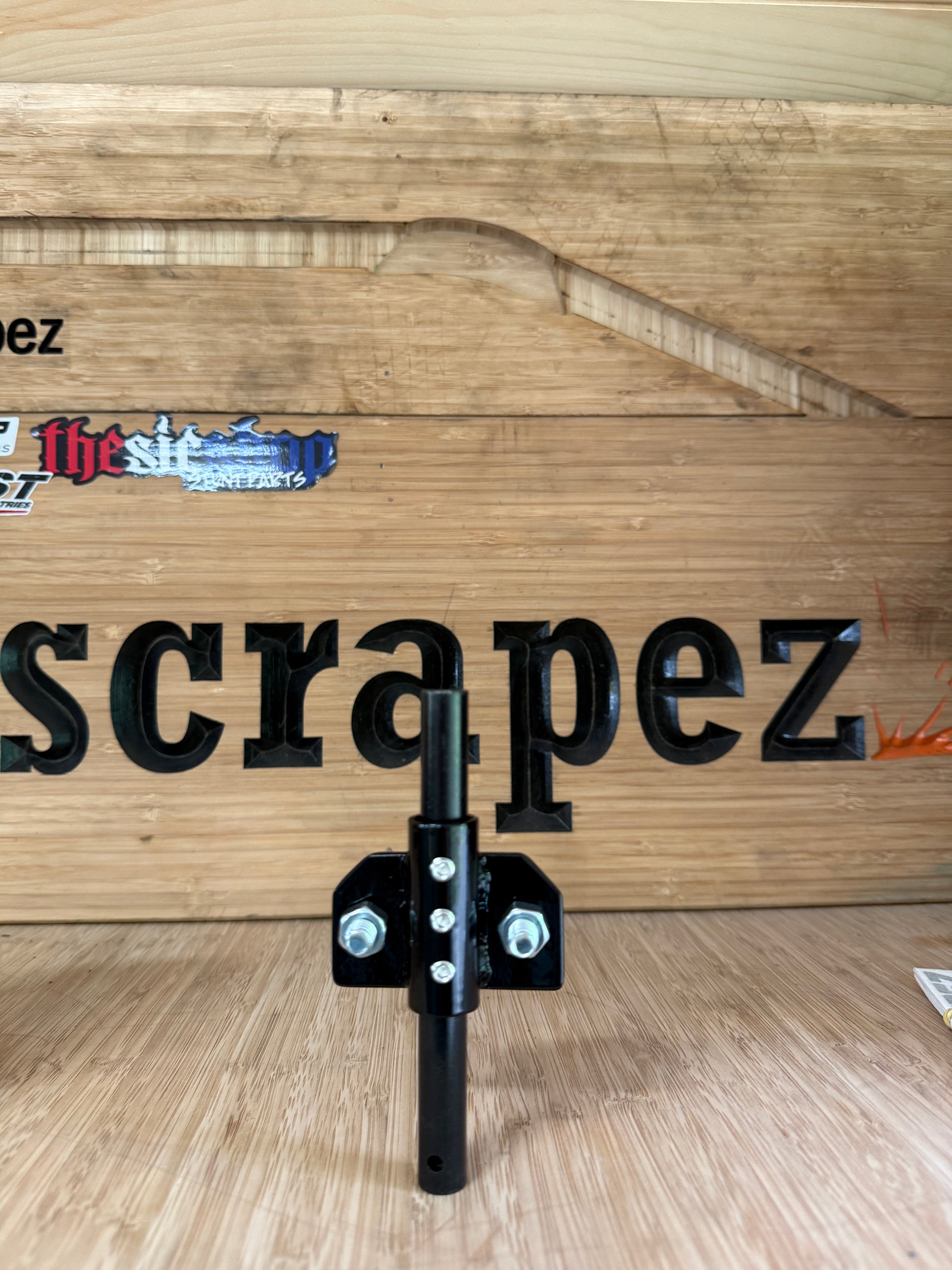 Fender scraper