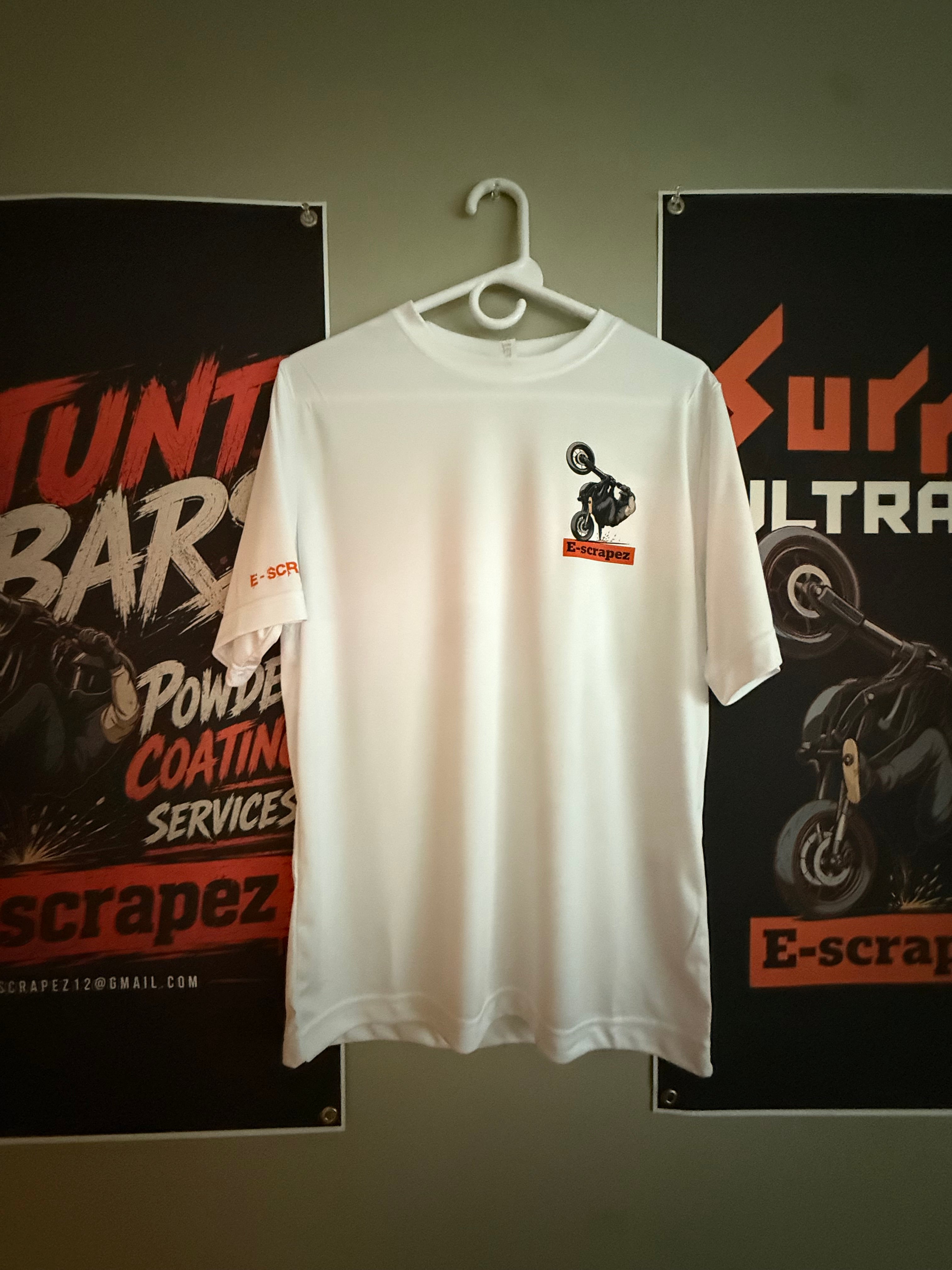 E-scrapez T-shirts