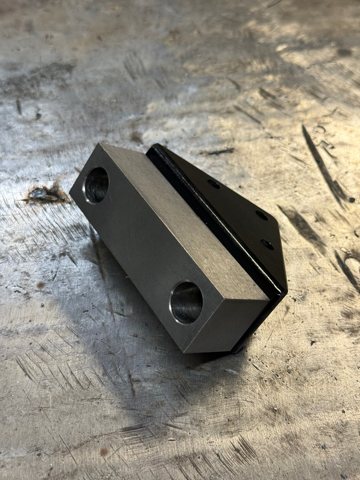 Fender scraper