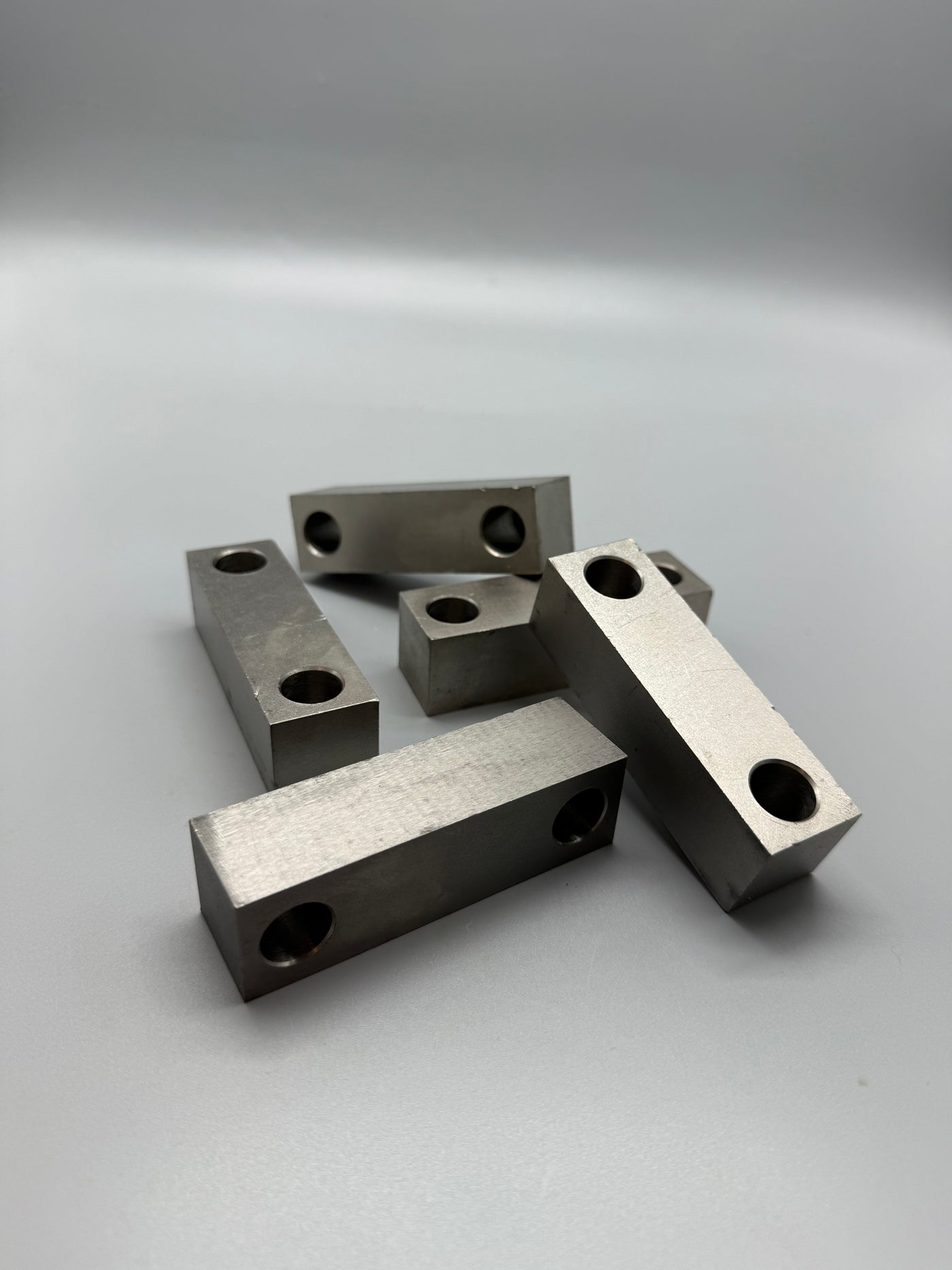 Titanium block – E-scrapez