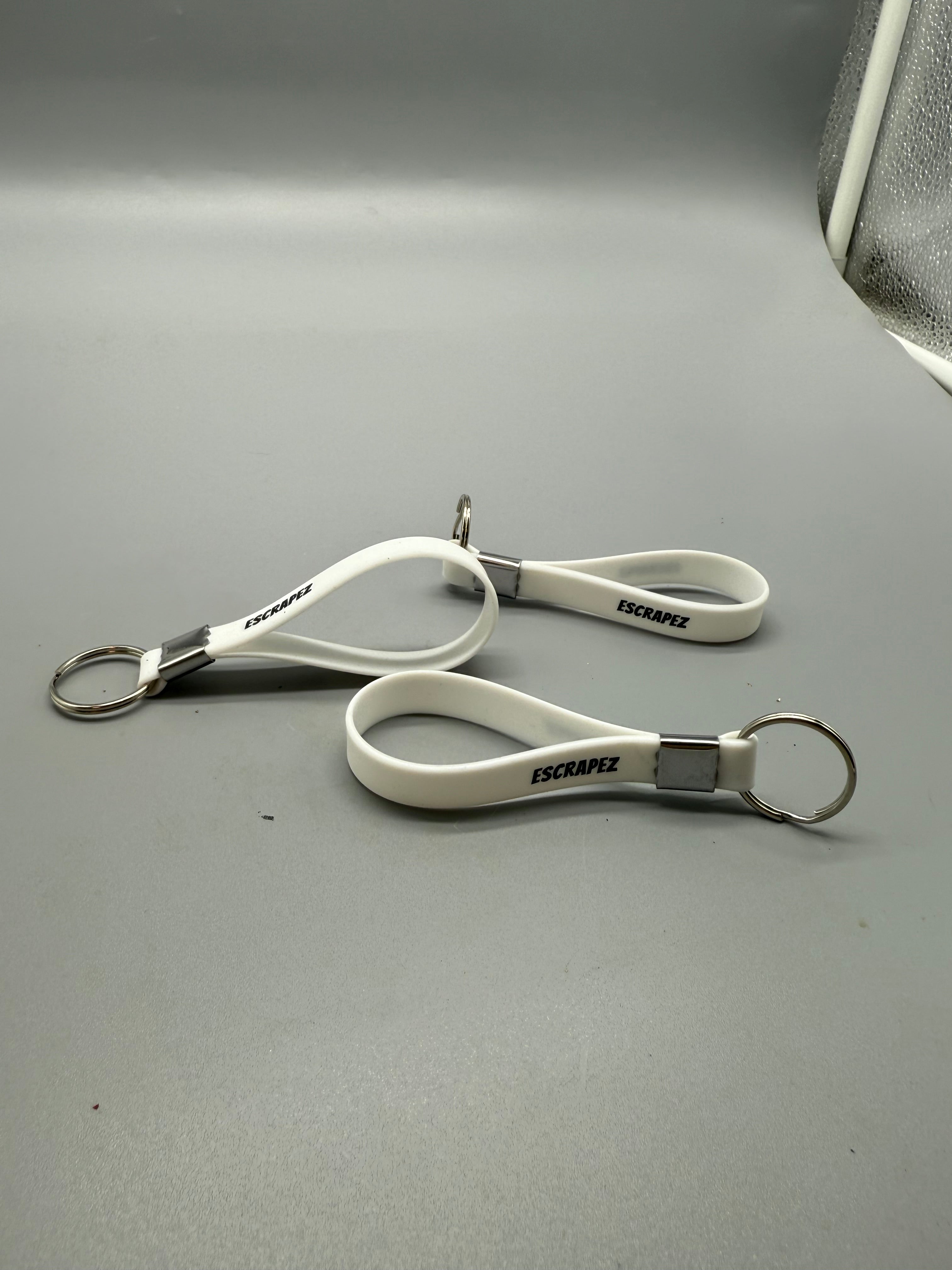 Escrapez key chain
