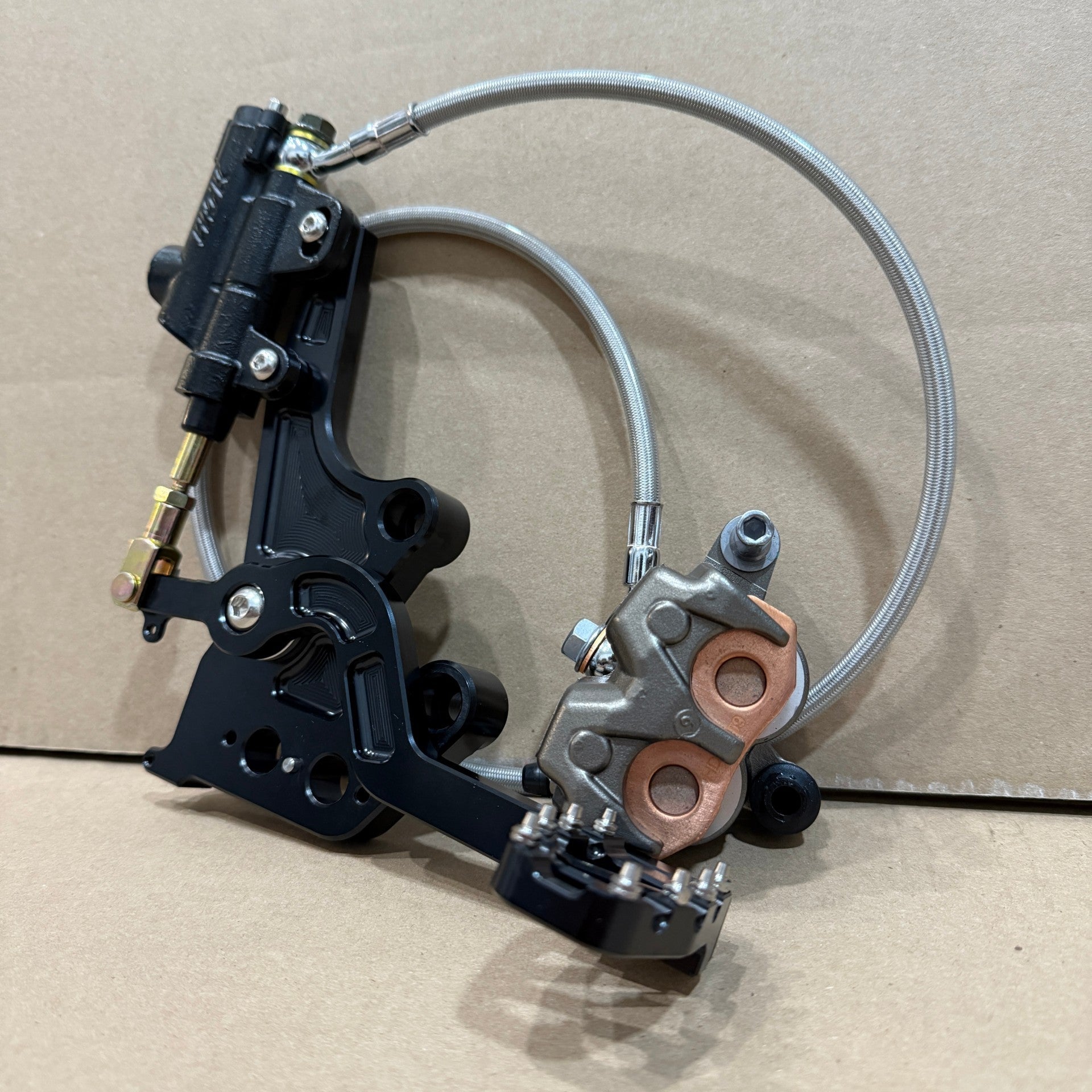 Talaria Moto Foot Brake Kit