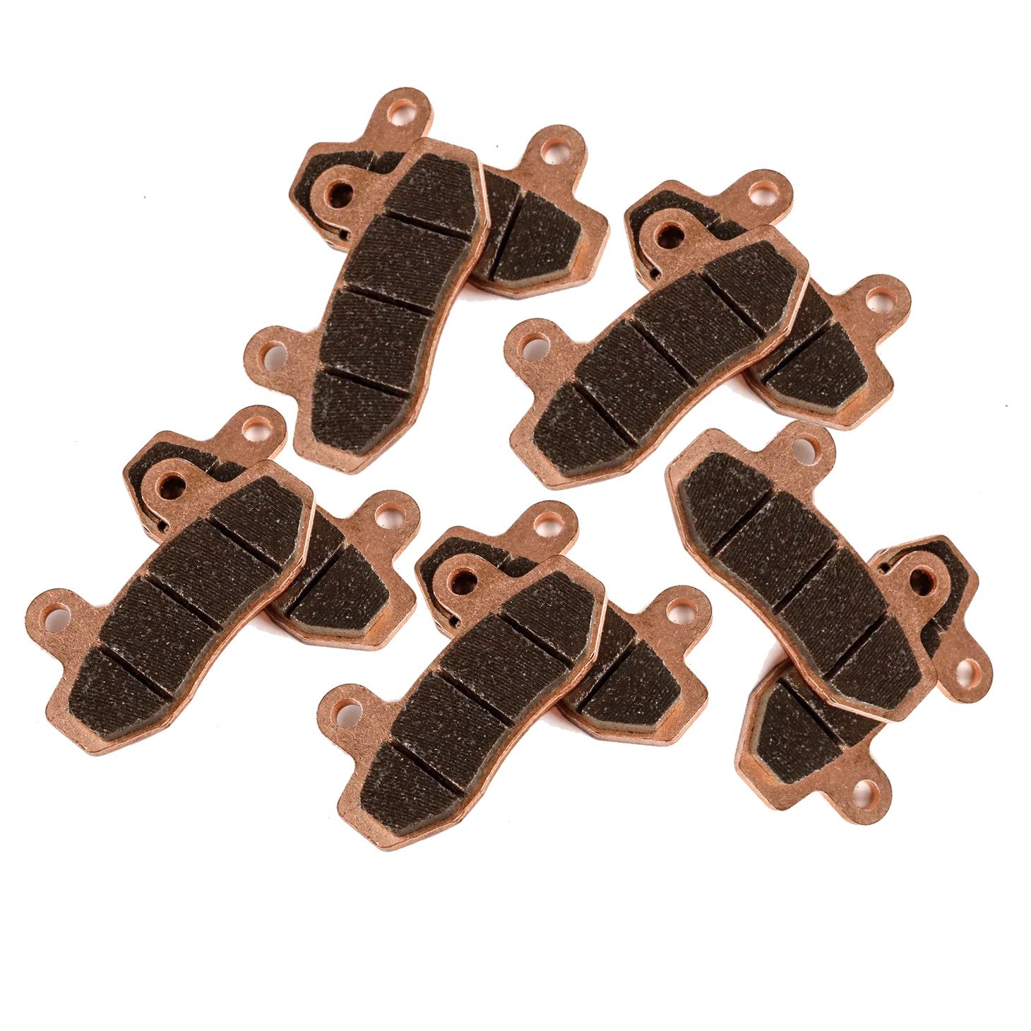 Surron Ultra Bee Brake Pads – Sintered Performance Front & Rear