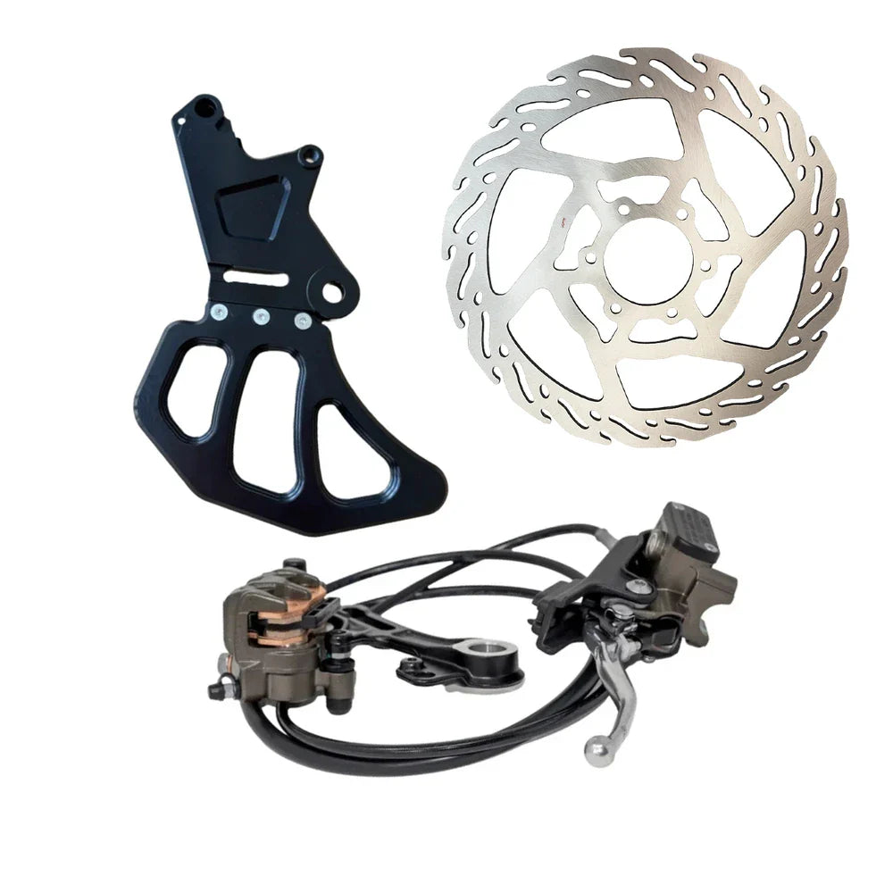 Talaria Moto Brake Kit – Rear Brake Upgrade