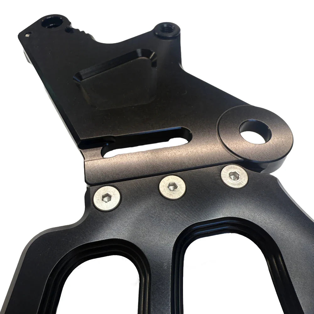 Moto Brake Single Caliper Bracket for Surron Eride Pro Talaria