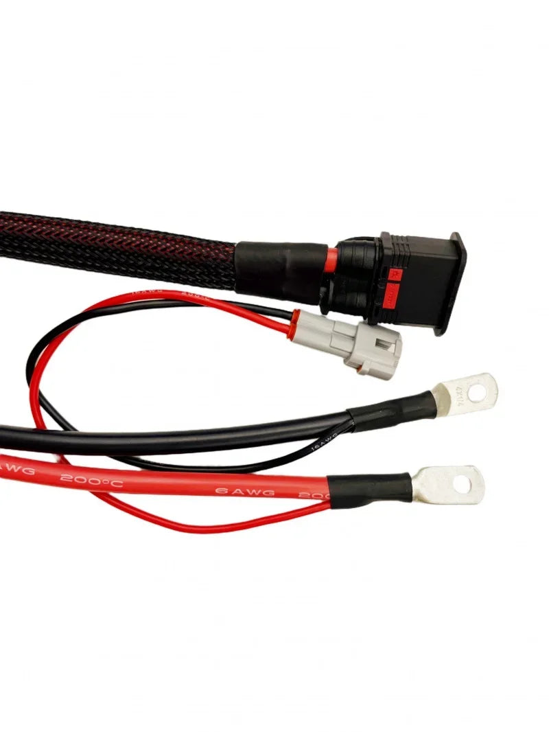 Surron QS8 Power Harness